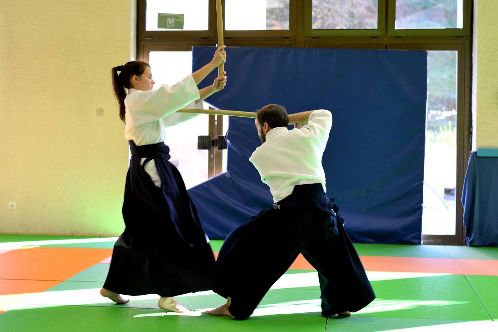 club aikido nancy