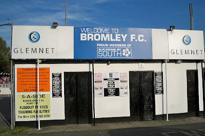 bromley bysouth