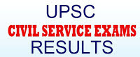 UPSC Civil Services Result UPSC Civil Services Result