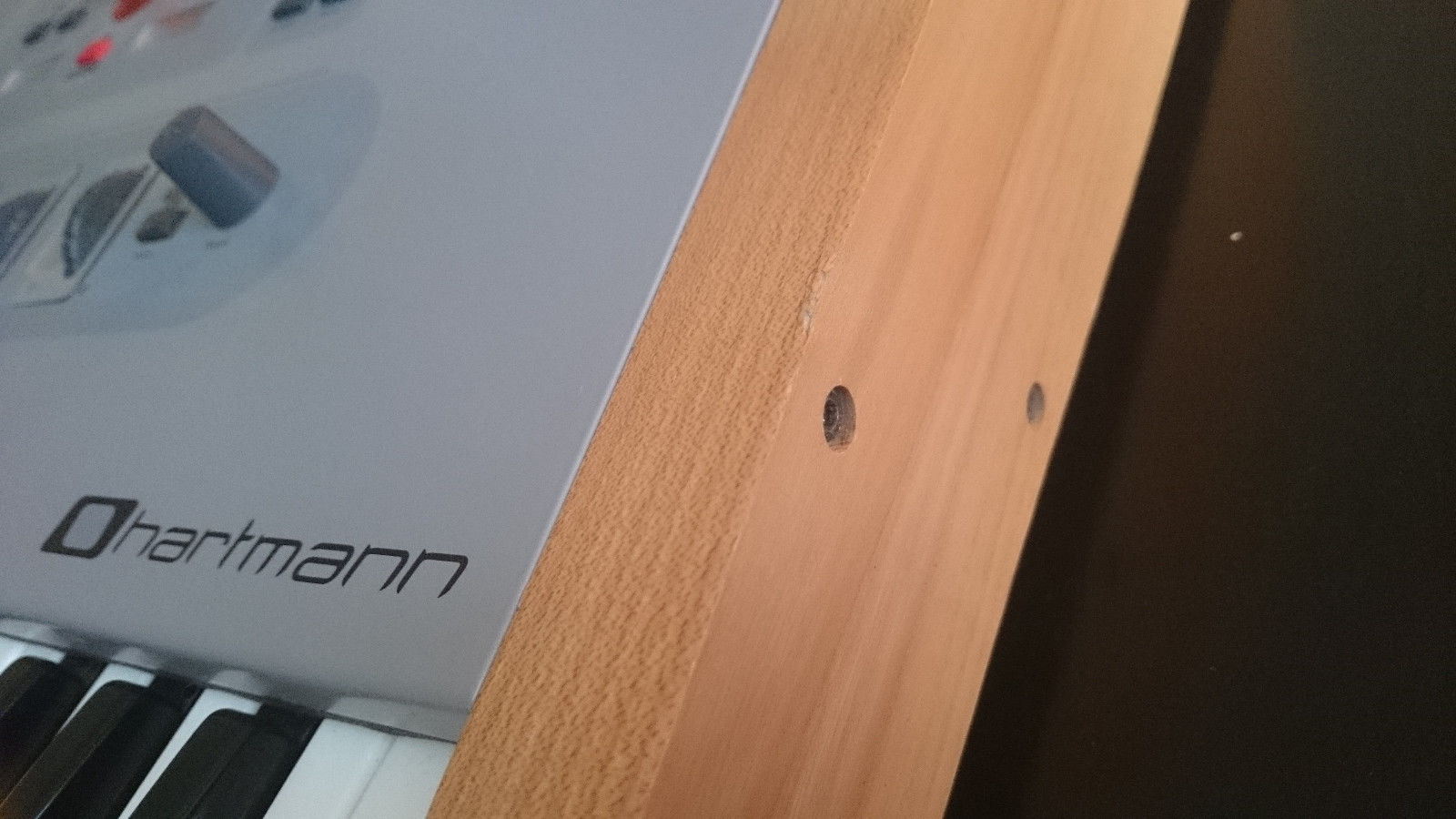 MATRIXSYNTH: HARTMANN NEURON Synthesizer