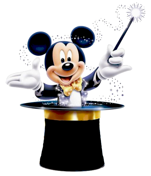  Imprimir mickey mouse