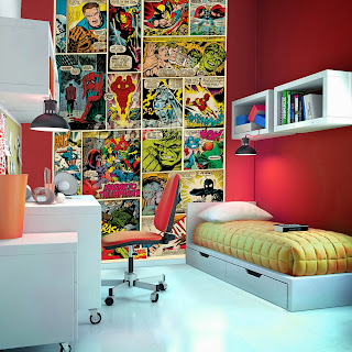 cuarto tema comics