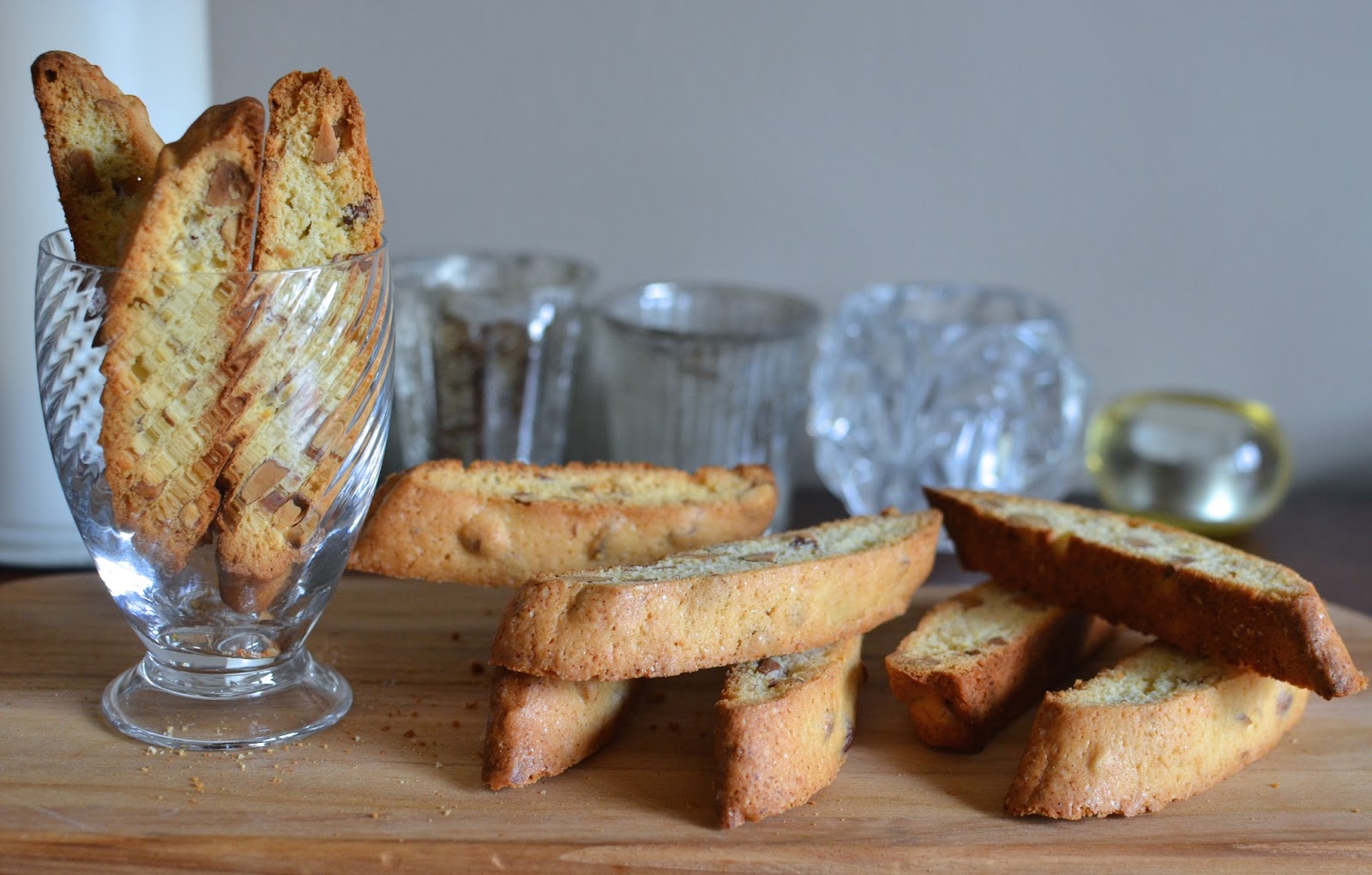 Playing with Flour Lemonalmond biscotti