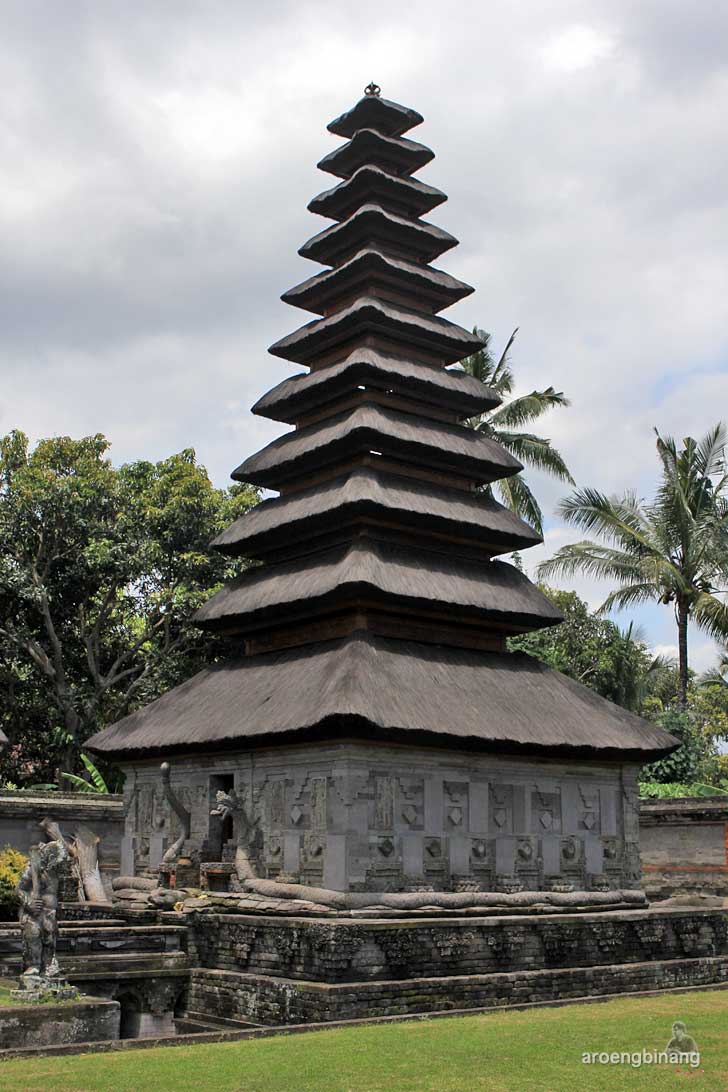 pura taman sari klungkung