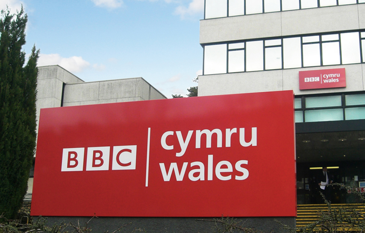 Radio, DX y DXP BBC Radio Wales, QSL