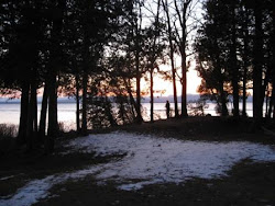 Champlain Sunset