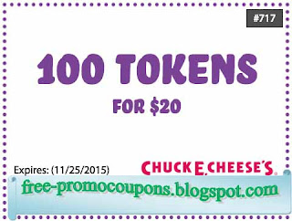 Free Printable Chuck E Cheese Coupons Free Printable Chuck E Cheese Coupons