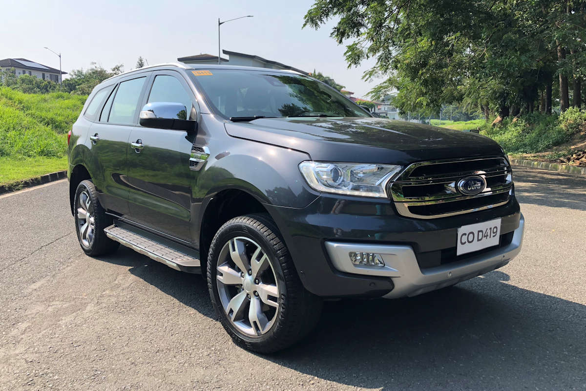 Is the Ford Everest 2.2 Titanium+ the Perfect City Slicker ... Is the Ford Everest 2.2 Titanium+ the Perfect City Slicker ...