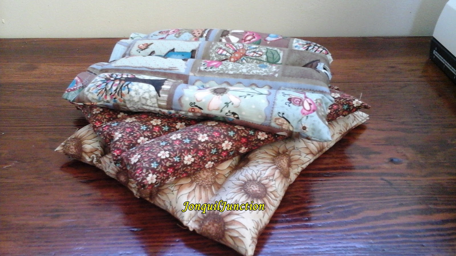 to Jonquiljunction Scented Hot Pad.... A tutorial... Sun