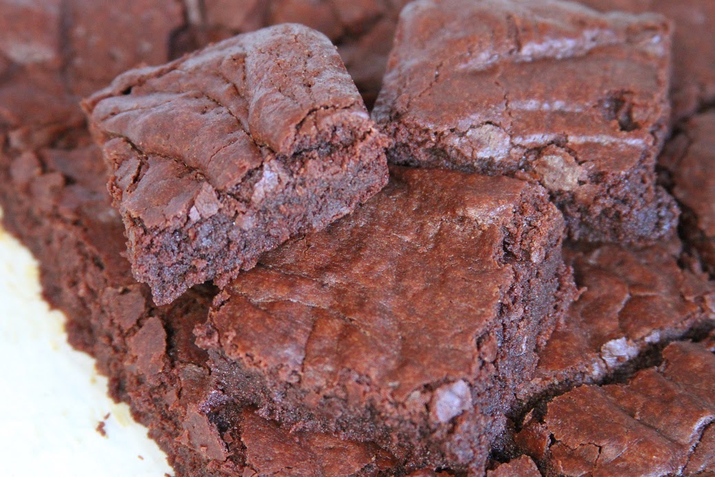 DAYDREAMEL Chewy Brownies