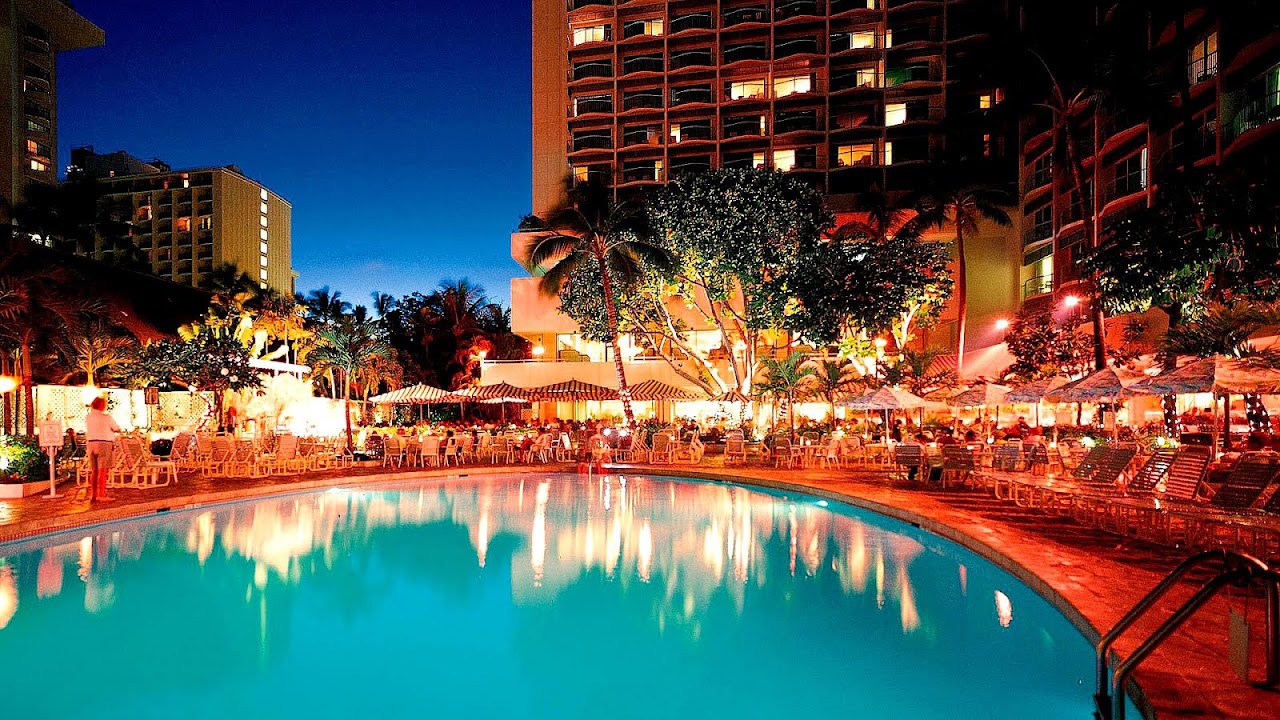 Hilton Hawaiian Village Resort Trip To Resort