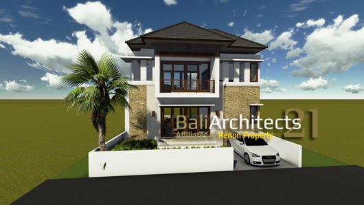 Desain Rumah Idaman Jasa Desain Rumah Desain Villa 