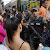 Tres venezolanos murieron baleados en una semana durante protestas por comida