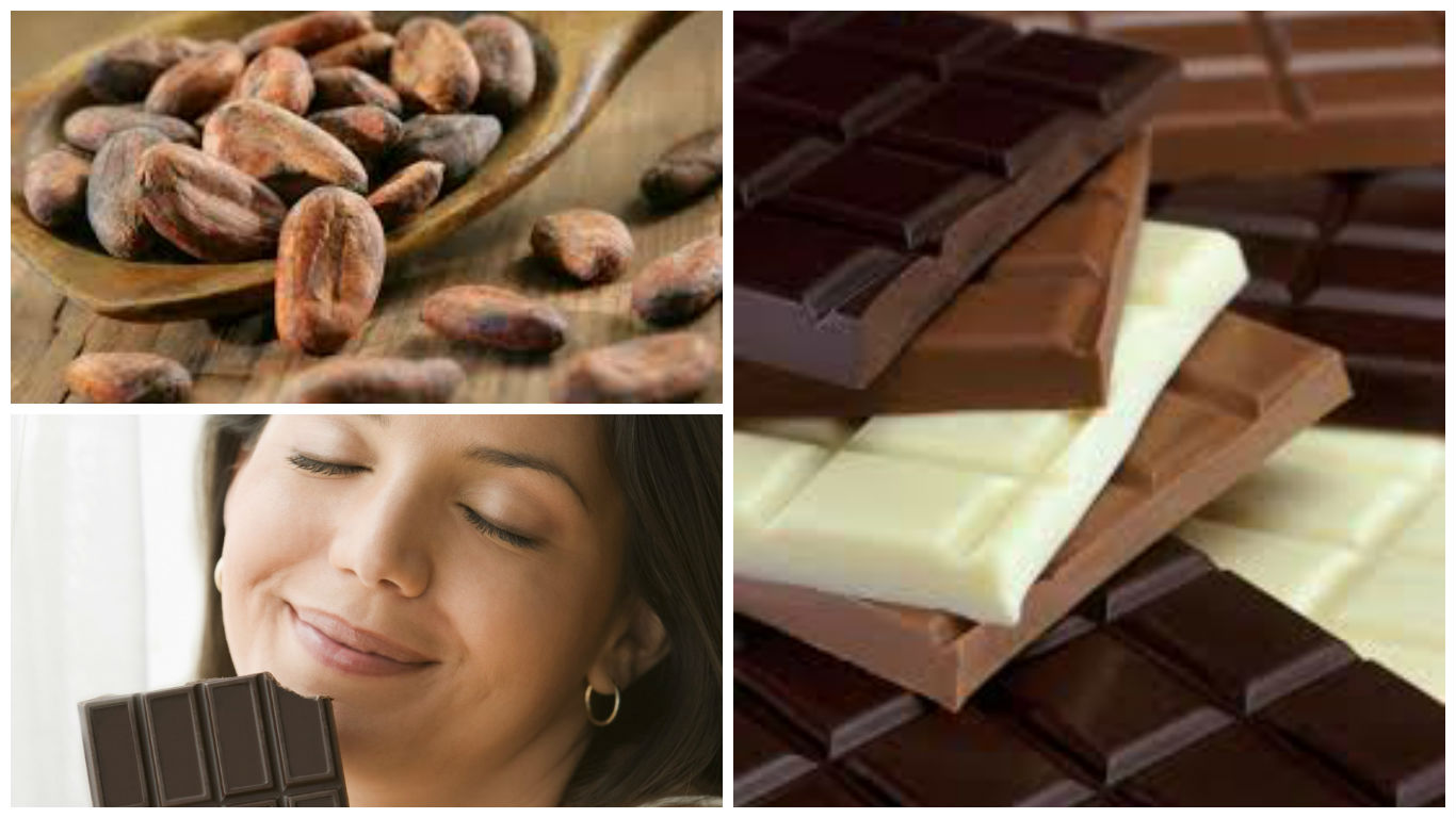 El chocolate puro sube el colesterol