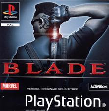 Blade - PS1