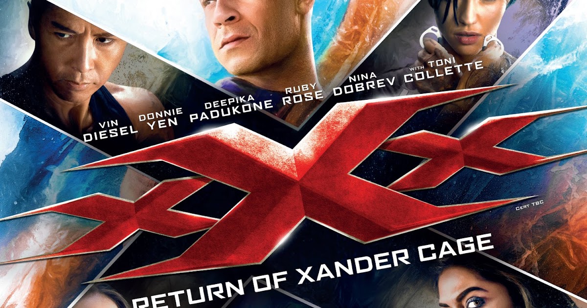 1200px x 630px - xXx: Return Of Xander Cage - movie review