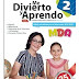ME DIVIERTO Y APRENDO 2° Bloque 1 2017