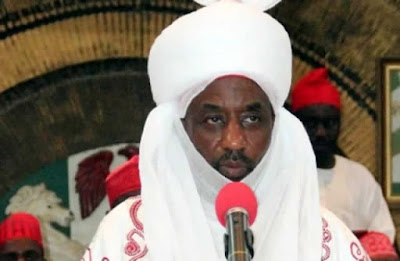 Emir of Kano, Mallam Muhammadu Sanusi II Sanusi warns of imminent herdsmen, farmers’ clash in Kano