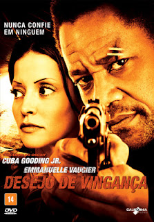 Desejo de Vingança - DVDRip Dual Áudio