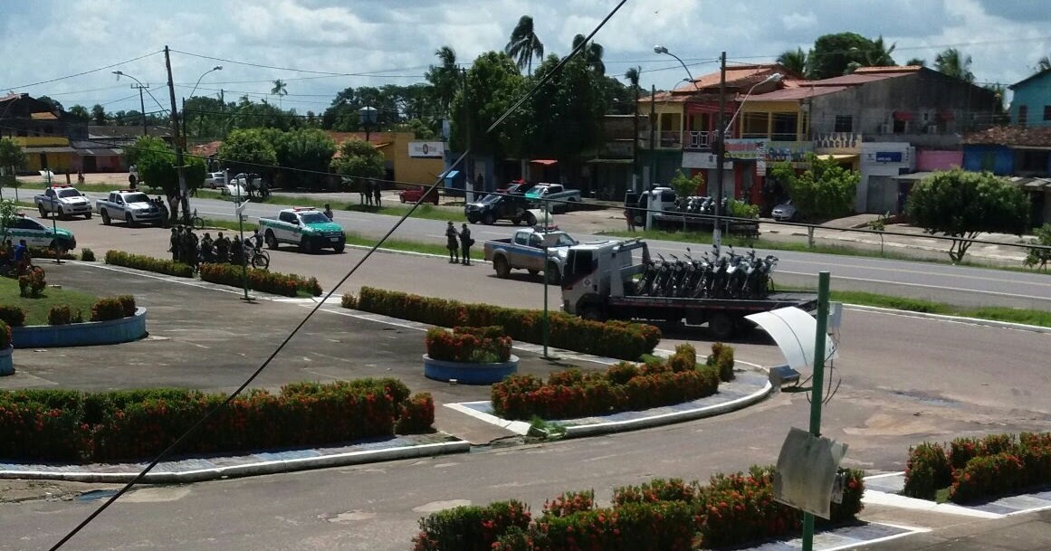 Detran realiza operação em Santa Luzia nesta quintafeira e prende