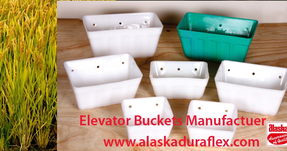 A Quick Guide about Elevator Buckets Manufacturers