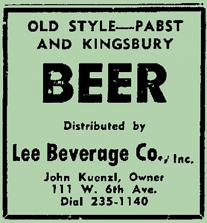 Oshkosh Beer: The Early Years of Oshkosh's Lee Beverage