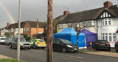 Russian Exile Found Dead In London Home