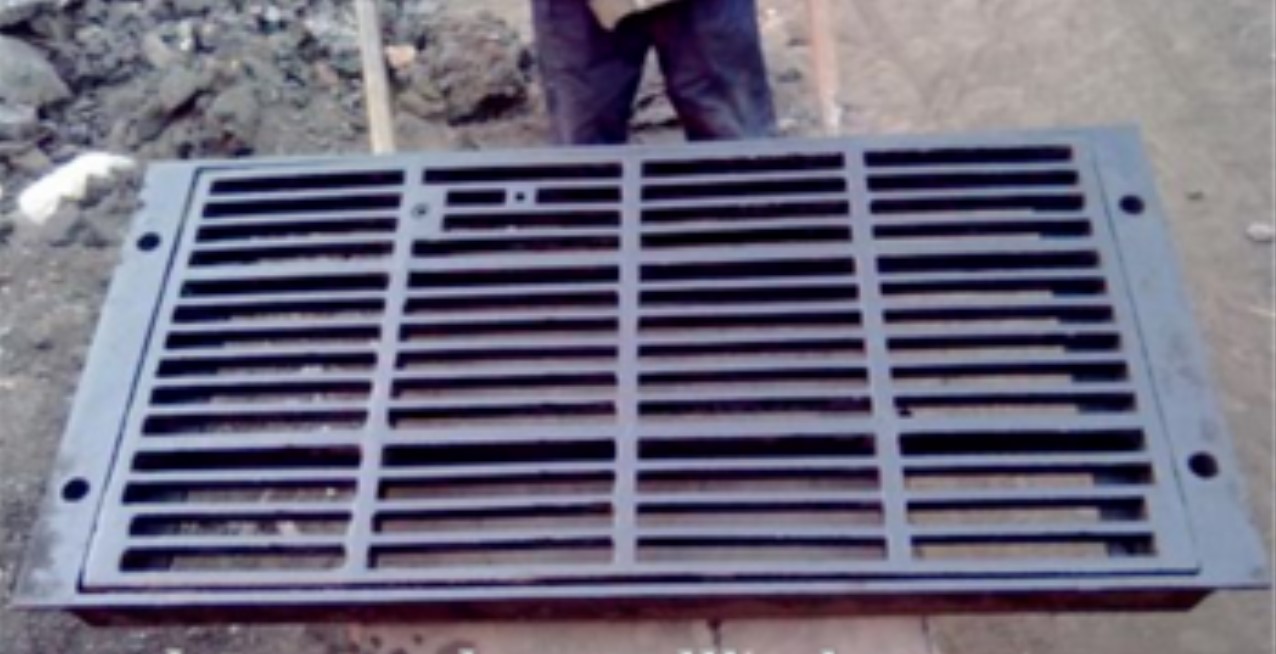 Jual Grill Penutup Saluran Air Jual Angkur Surabaya