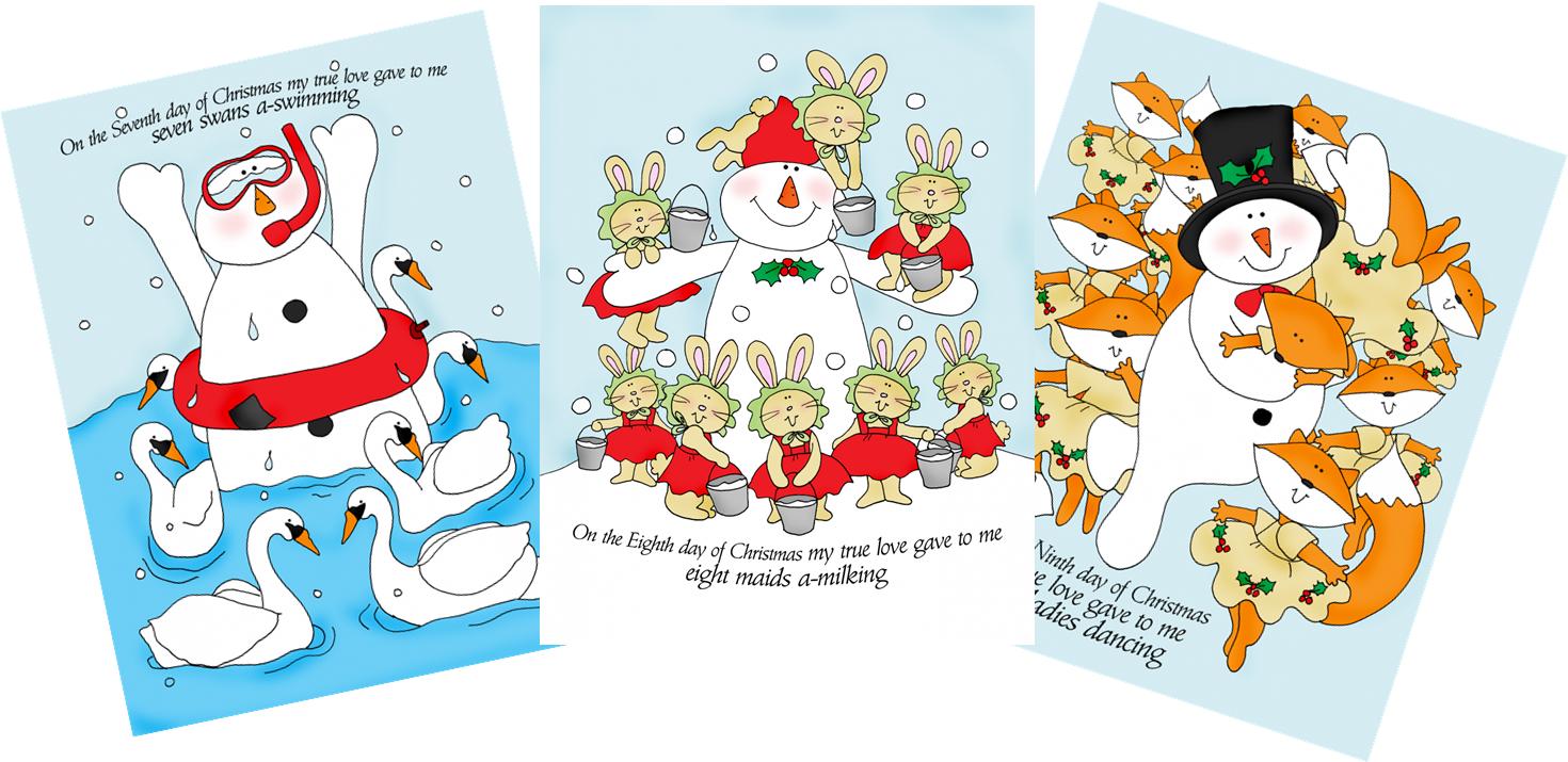 christmas: Desember 2013