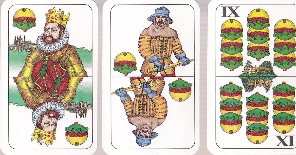 Ile Jest Króli W Talii 52 Kart Kolekcjoner talii kart: Bonaparte - karty