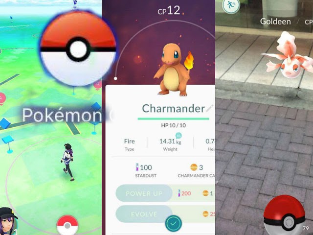 【 Pokémon Go 】新手入門、攻略 教你即捉比卡超