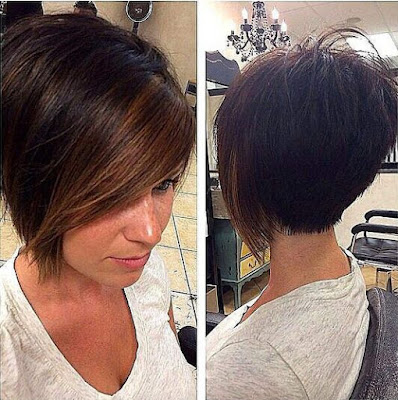 20 Cute Short Hairstyles For Summer Blog2 Tagged Short Hairstyles For Summer Cute