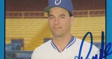 Daily Autograph: Sal Rende