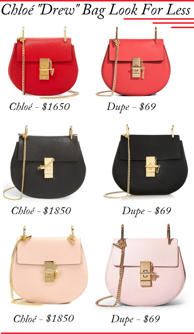 The Best Chloe Bag Dupes