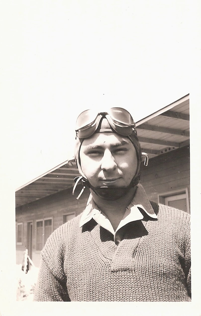 WORLD WAR II GLIDER PILOT
