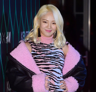 SNSD HyoYeon graced Kenzo x H&M's event - Wonderful Generation