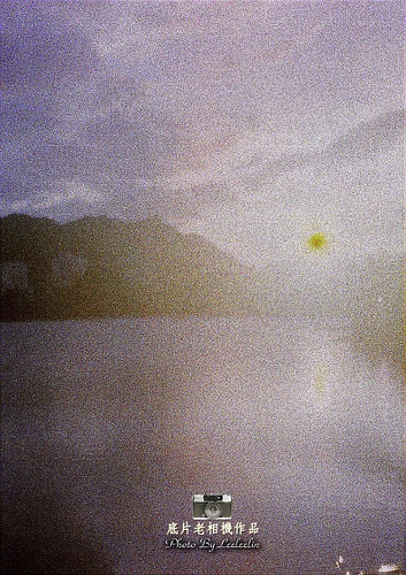 骨董相機Olympus PEN EE-3底片測試