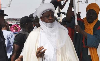 1 Sultan of Sokoto announces end to Ramadan, declares Sunday June 25th Eid-el-Fitr Day