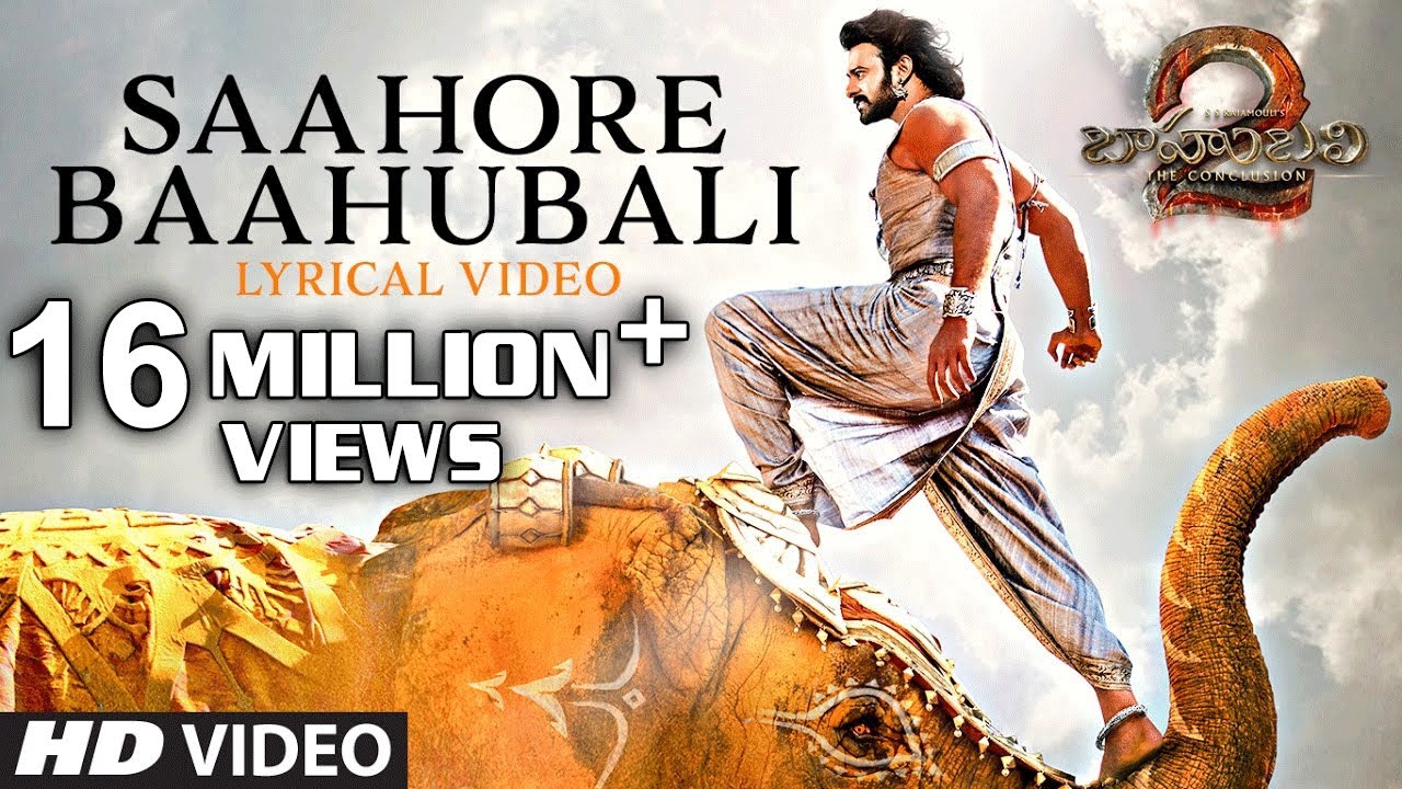 baahubali 2 songs track telugu baahubali 2 songs track telugu