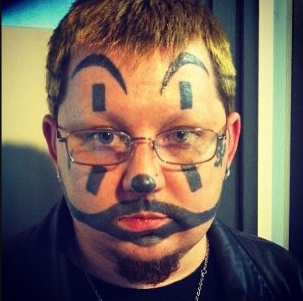 Bad Tattoos Bad Tattoos