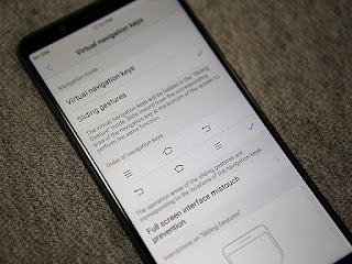 Review Smartphone Vivo V7 Plus