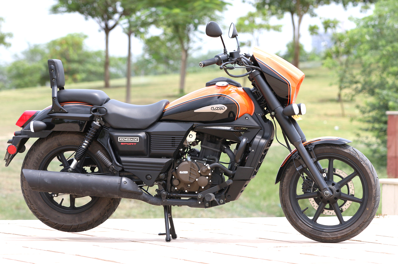 UM Renegade Sport S 300: Should You Buy Or Not? – WagenClub