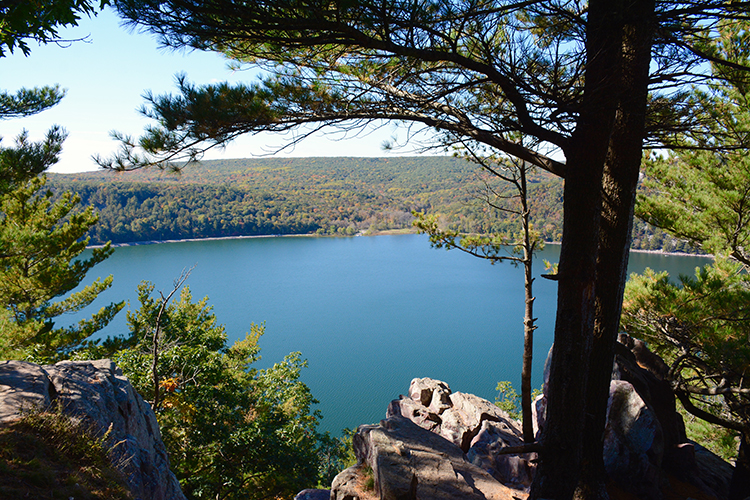 Hiking Devil's Lake State Park | My Darling Days Hiking Devil's Lake State Park | My Darling Days
