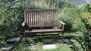 Garden on the Edge: August 2011