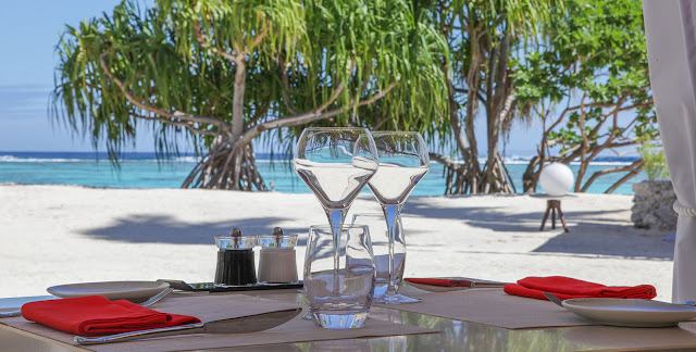 The Brando Resort, Tahiti.
