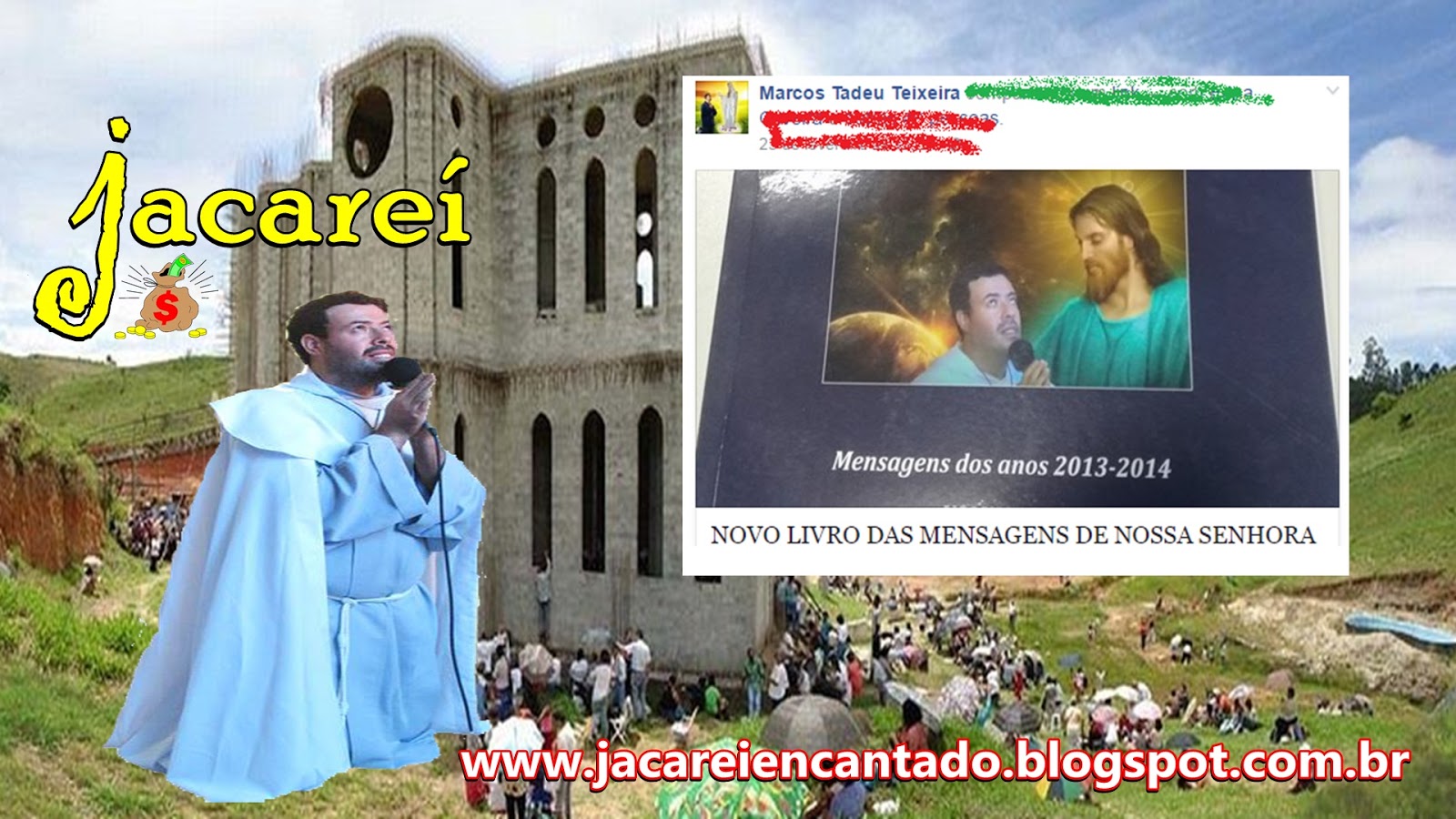 www.jacareiencantado.blogspot.com.br