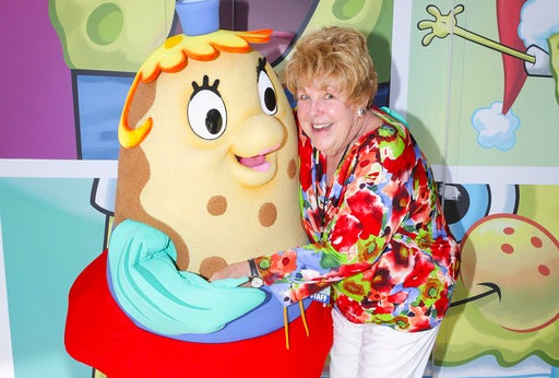 Spongebob Squarepants Mrs Puff