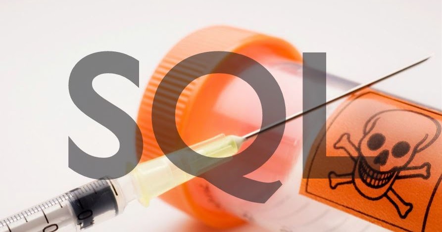 The Geek: How An SQL Injection Attack Works: Infographic