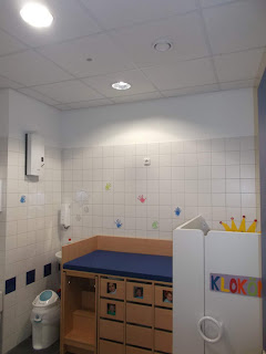 KiTa Weissach, bluMartin, Lüftung, der Wohnraumlüfter KiTa Weissach, bluMartin, Lüftung, der Wohnraumlüfter