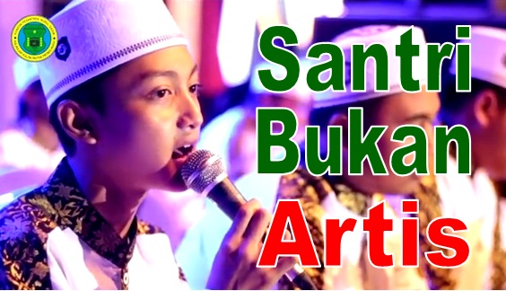 Santri Bukan Artis Voc Gus Azmi Feat Hendra Full Lyric Syubbanul Muslimin Cinta Pustaka Islam